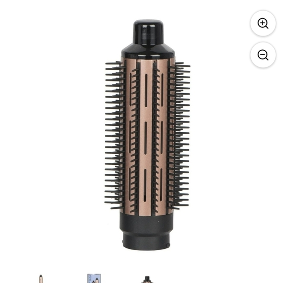 Conair Hot Air Curling Iron & Brush - Picture 3 of 6